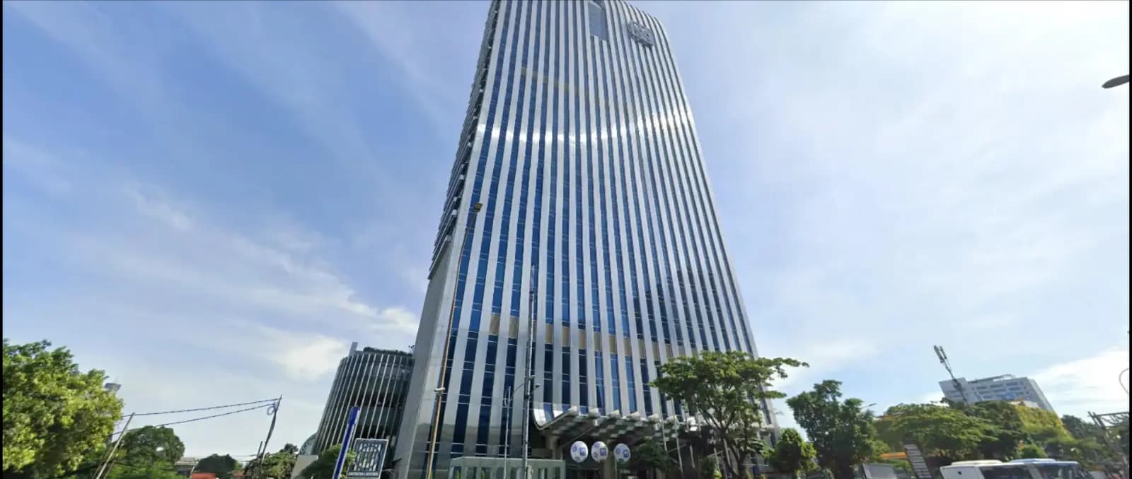 Bank Raya Menara Brilliant