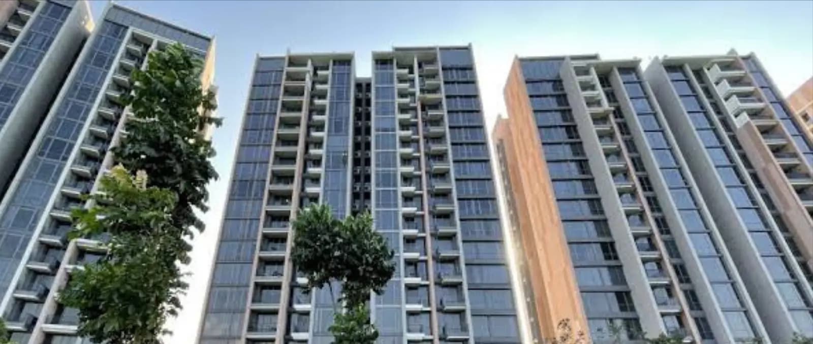 Marigold Nava Park Apartment